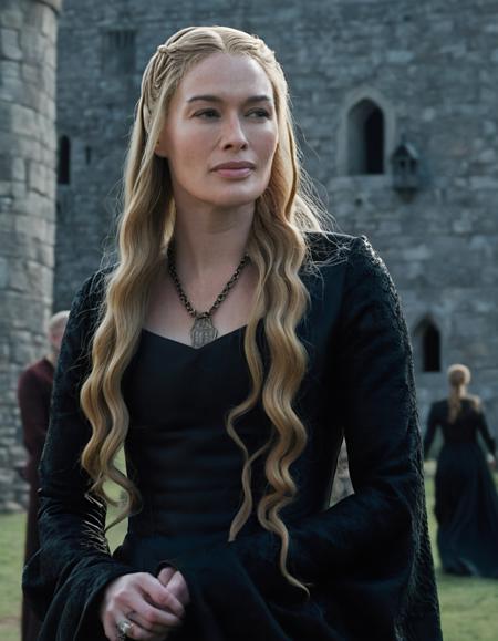 Cersei Lannister (game of thrones) SDXL
