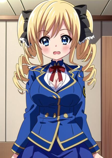 Akechi Kokoro - Tantei Opera Milky Holmes - 明智 小衣 - 探偵オペラ ミルキィホームズ