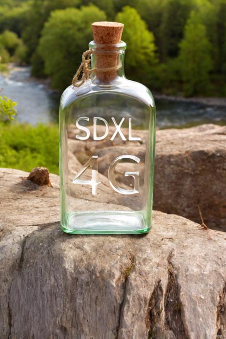 SDXL 4GB/2GB (Improved FP8 & GGUF)