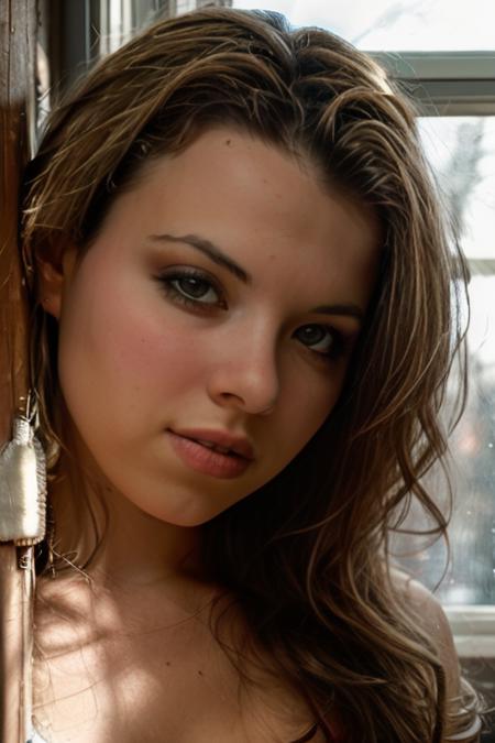 Kerie Hart - Adult Model