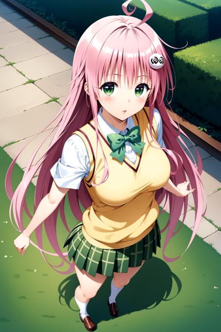 [Animagine] Lala Satalin Deviluke ララ・サタリン・デビルーク / To Love Ru