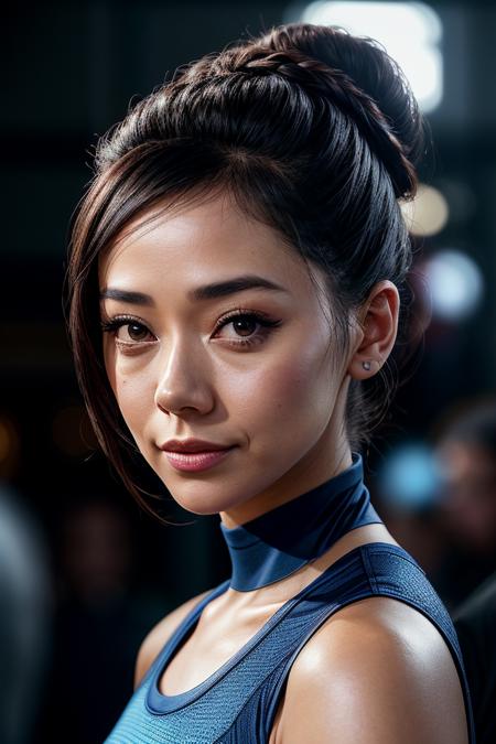 Aimee Garcia - Textual Inversion
