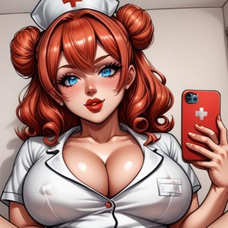 model_nurses版本redhead_nurse_v1.2 (ID: 591532)