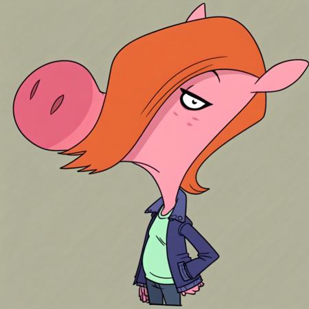 Jade (The minimighty kids)