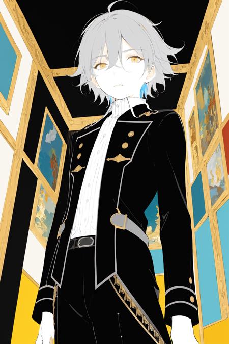 SilvermmonMix10 | Cool boys