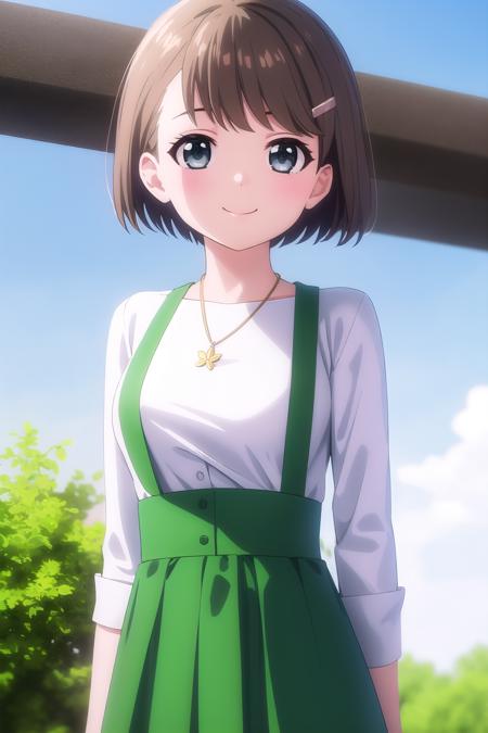 Ono Mami (PuraOre! Pride of Orange) | 小野真美 (プラオレ!~PRIDE OF ORANGE~)版本v1.0 (ID: 607645)