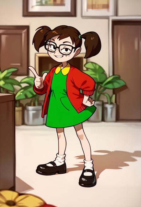 La Chilindrina (El Chavo - Animation Pilot)