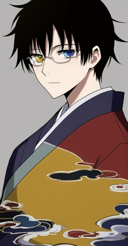 CLAMP/xxxholic四月一日君寻/Watanuki Kimihiro