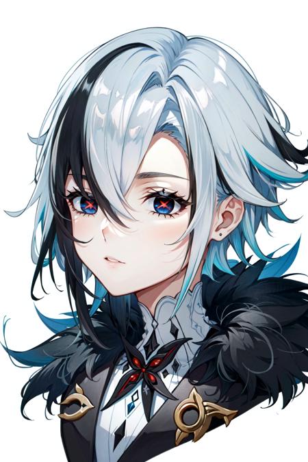 Arlecchino ( Genshin Impact) - SD 1.5/pony  | Goofy Ai