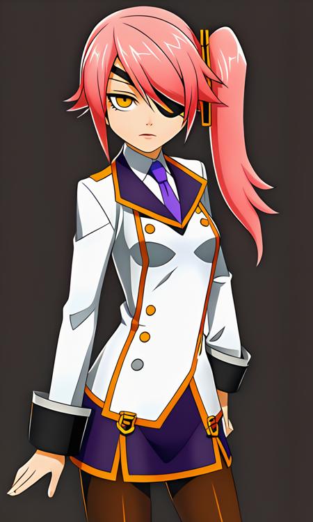 Konoe Ayatsuki Mercury (XBlaze) SDXL