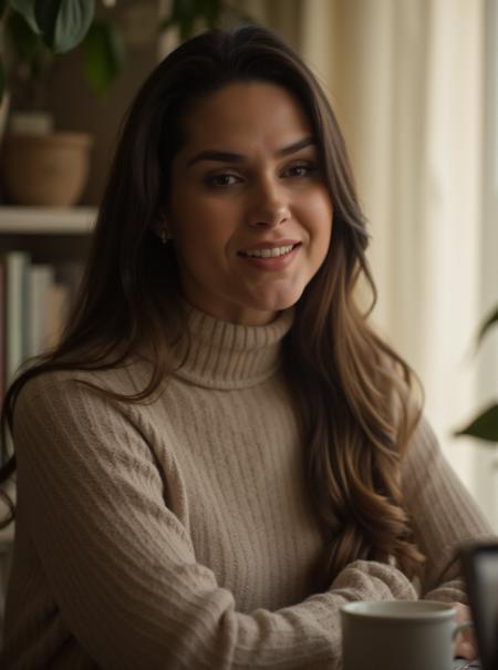 Fernanda Machado - [Brazilian] Flux ??