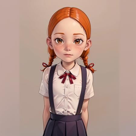 Jenny Bennett [ PXL / 1.5 ][  Monster House ] by Leaf