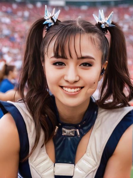 Moa Kikuchi - Baby Metal XL Lora 菊地最愛