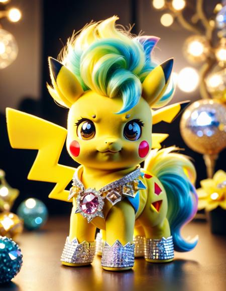 My Little Pony Style [SDXL]