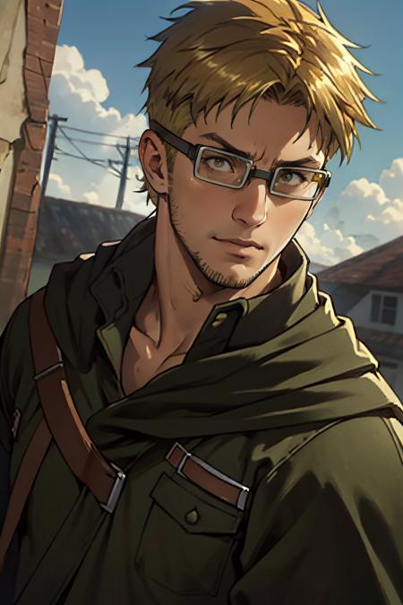 Abel - Attack on Titan版本v1.0 (ID: 296021)