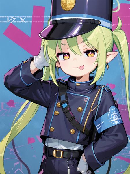 Character [Blue Archive (no style)]