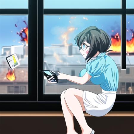 Riri Hojo Outfit A (Hand Shakers)版本Riri Hojo Outfit A (Hand Shakers) (Hand Shakers)