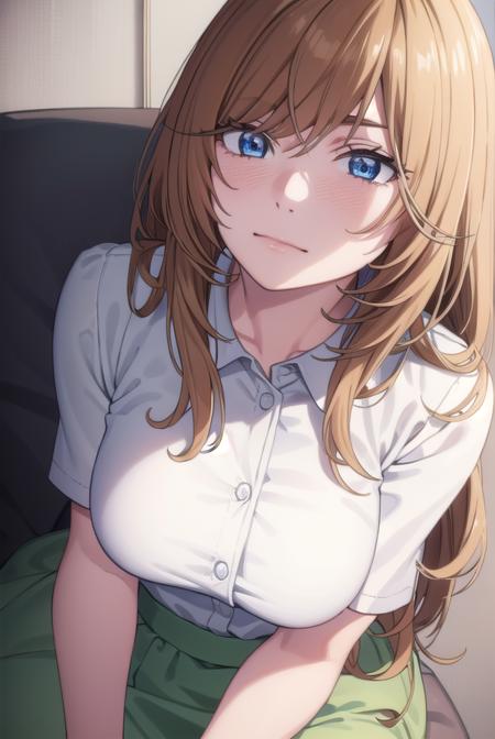 Kyouko Kouda - March comes in like a lion - COMMISSION