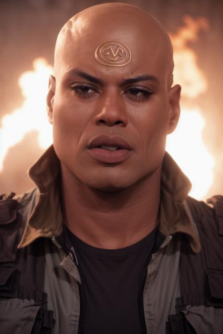 Teal'c - STARGATE