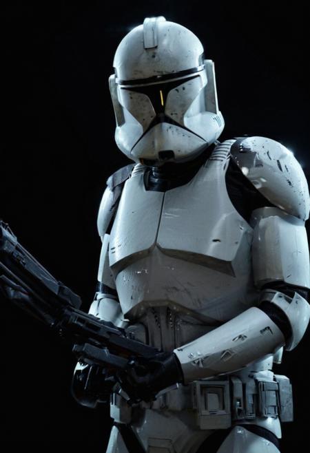 Star Wars: Clone Battalions SDXL