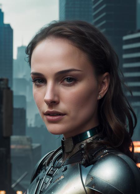 Natalie Portman「LoRa」