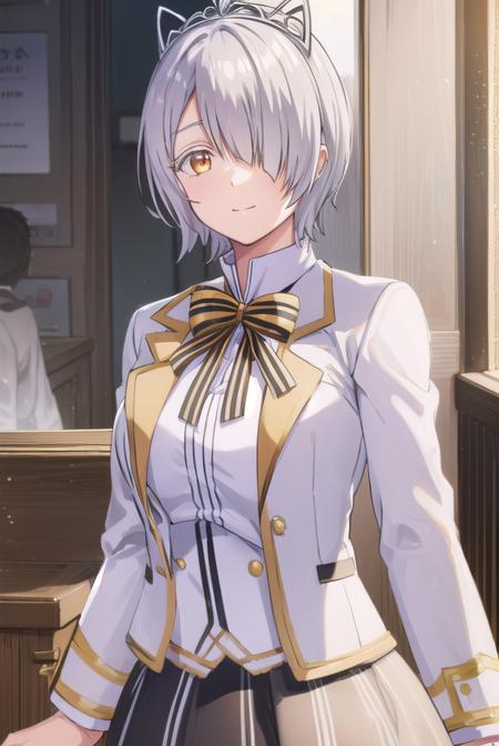 Chartreux Westia (シャルトリュー・ウェスティア) - Boarding School Juliet (Kishuku Gakkou no Juliet) (寄宿学校のジュリエット)