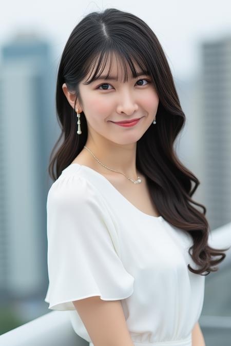 Yui Komaki / FLUX.1D - SD 1