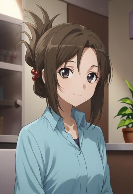 Yoriko Yasaka - Haiyore! Nyaruko-san