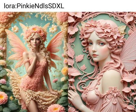 [Pinkie] ? Instant Noodle ?- [Flux/SDXL]