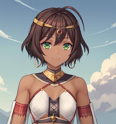 Trails Through Daybreak character collection for Pony XL - NPCs