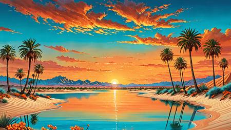 Dreamscapes: Epic Fantasy Landscape Generator