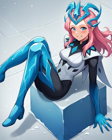 Alysia the Ice Weaver | Battlerite | PDXL | 28mb character LoRA