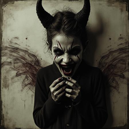 Dark Haunted Fantasy