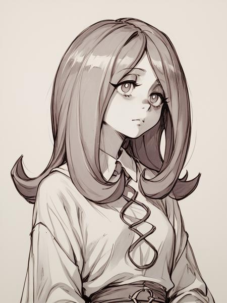 Antique Sketch