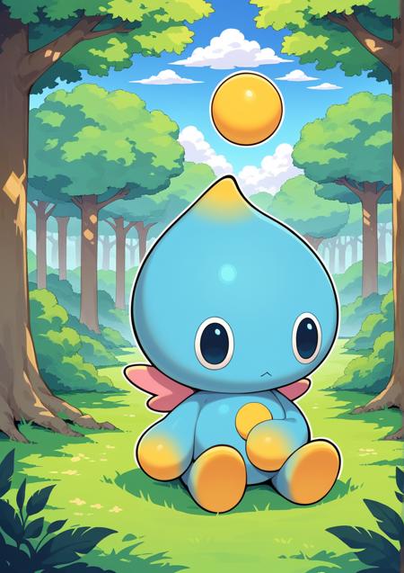 Chao - Sonic Adventure