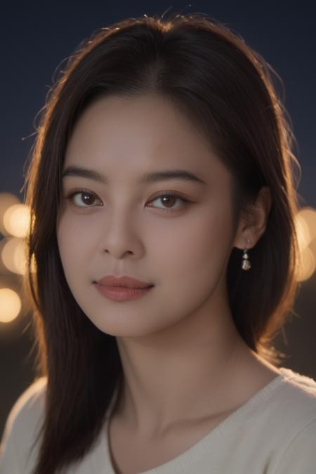 Zhilei Xin 芷蕾，鹤岗能躺么？ for SDXL&PONY