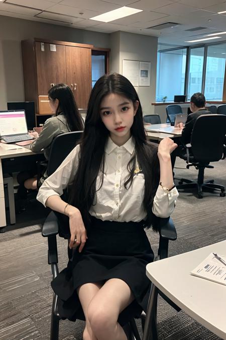 知知阿 Internet celebrity