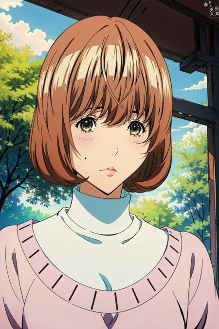 Aoki Yuriko (Bakuman)