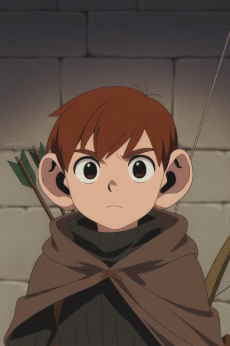 Chilchuck Tims - Dungeon Meshi / Delicious in Dungeon  (Pony) / (SDXL) / (FLUX) / Illustrious