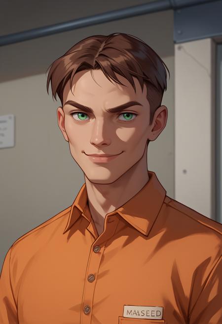 [Character] Men in Totally Spies! series - Character's LORAs pack - PDXL