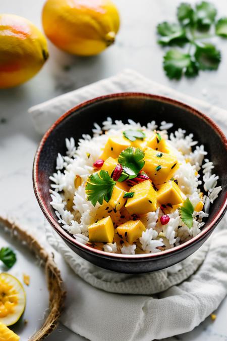 Gen Healthy Food