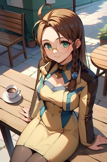 Shion Uzuki (Xenosaga)