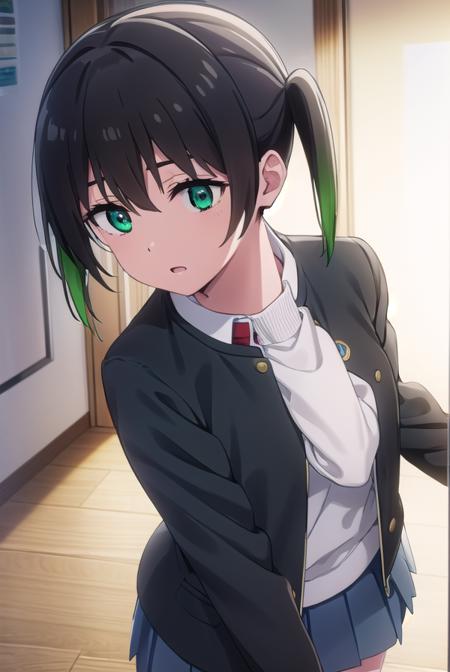 Yuu Takasaki (高咲 侑) - Love Live! Nijigasaki High School Idol Club (ラブライブ! 虹ヶ咲学園スクールアイドル同好会)