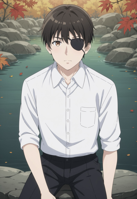 Kimihiko Kimizuka | The Detective is Already Dead Pony XL