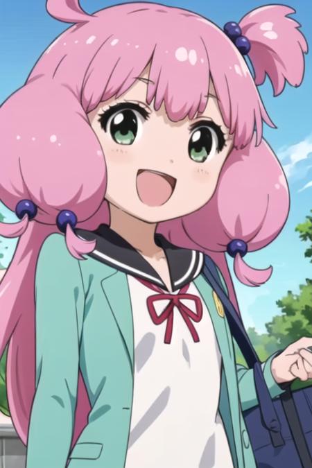 Kanae Shinjou - Teekyuu版本v2.0 (ID: 172104)