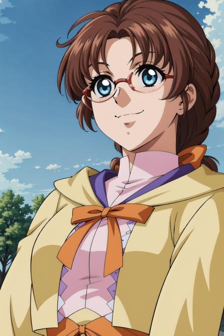 Tsugumi Takakura(SRWOG)版本v2 (ID: 251638)