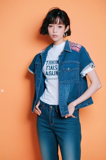 Sato Shiori佐藤栞里