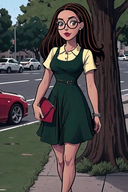 Tina (Turma da Mônica)