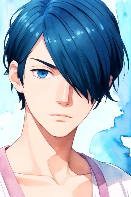 Tsuyoshi Naoe / Nijiiro Days