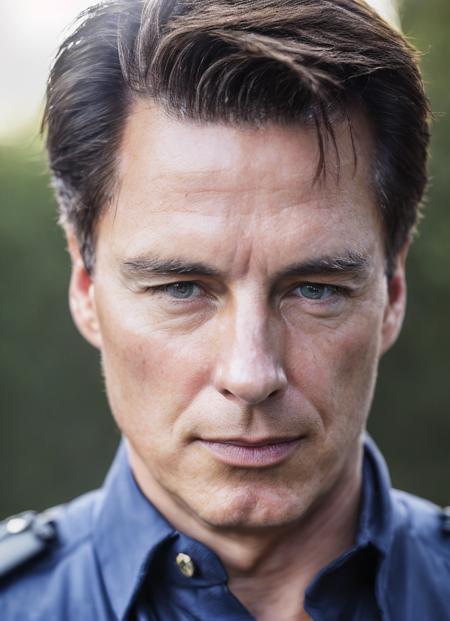 John Barrowman